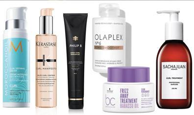 Bukle Belirginleştirici En İyi Saç Bakım Ürünleri