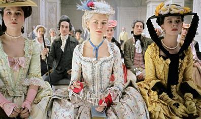 Marie Antoinette: Hayatı, Dizi ve Filmleri