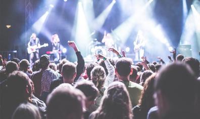 Şubat Ayı Konser Ajandası