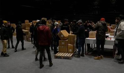 Sanat Dünyasından Deprem Bölgelerine Destek