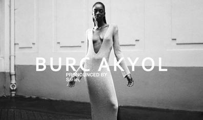 Burc Akyol LVMH Ödülleri'nin Yarı Finalinde