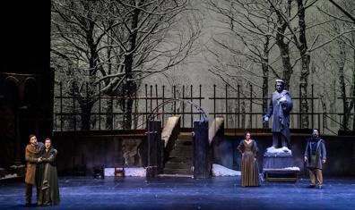 Mart Ayı Tiyatro Rehberi