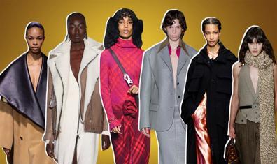 2024 Kış Moda Haftalarından Öne Çıkan Görünümler