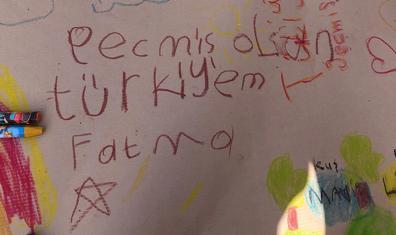 ALEM x Kırmızı Çocuklar Derneği Kahramanmaraş Günlükleri