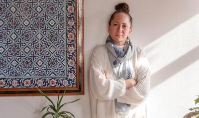 Simay Bülbül Kırmızı Çocuklar Derneği'ni Anlatıyor