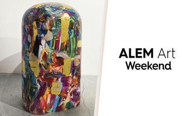 ALEM Art Weekend
