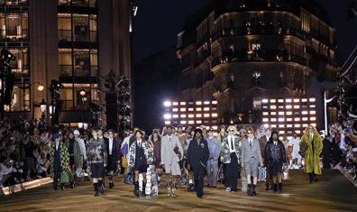 Pharrell Williams x Louis Vuitton