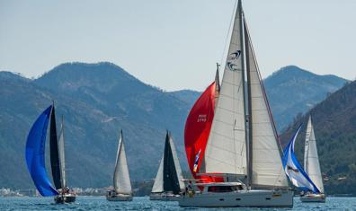 Cumhurbaşkanlığı Yat Yarışları Muğla ve İstanbul'da