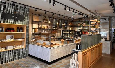 Göktürk'te Mekan Önerisi: Le Pain Quotidien