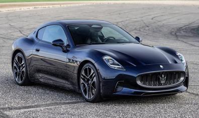 Maserati'nin Elektrikli Otomobilleri