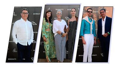 Burj Binghatti Jacob&Co İş Birliği