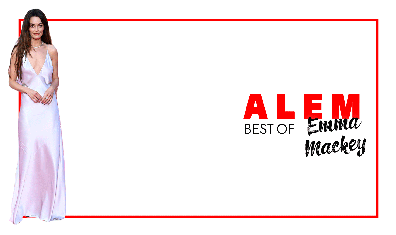 Emma Mackey'nin En İyi 10 Kırmızı Halı Stili