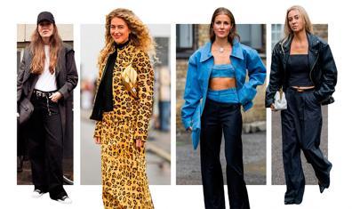 Kopenhag Moda Haftası'ndan Öne Çıkan Sokak Stilleri