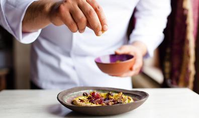 Four Seasons Hotel Sultanahmet x Museum Hotel Lezzet Buluşması