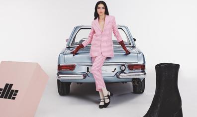 Elle Shoes x Hazar Ergüçlü İş Birliği