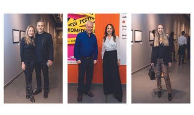 İstanbul Komedi Festivali: Mevlut Akyıldız Sergi Daveti