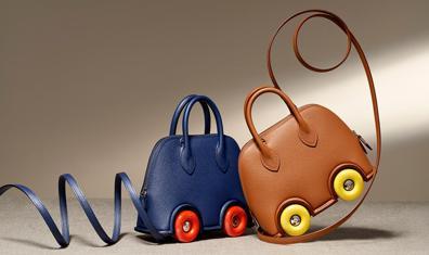 Nadir Çantalar Christie's Müzayedesinde