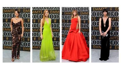 75. Emmy Ödülleri Kazananları ve Kırmızı Halı