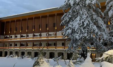 Swissôtel Uludağ Bursa'da Sömestr Tatili