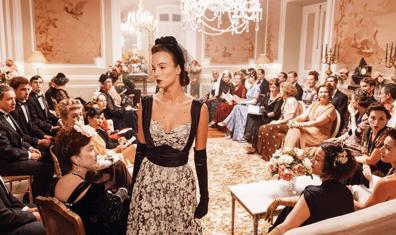 Balenciaga'nın Hayat Hikayesi Dizi Oldu