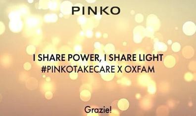 Pinko'dan Sosyal Sorumluluk Projesi