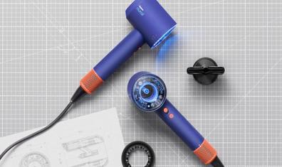 Dyson'dan Akıllı Saç Kurutma Makinesi