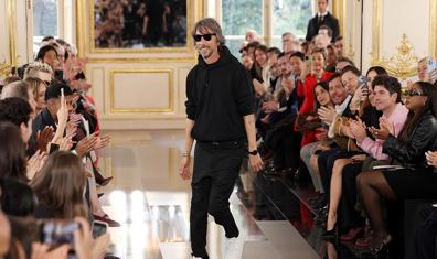 Pierpaolo Piccioli'den Valentino'ya Veda