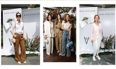 Hiva Atelier 2024 İlkbahar/Yaz Koleksiyon Daveti