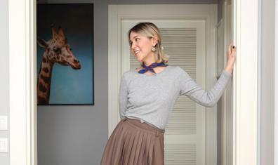 Melike Sarıkatipoğlu'nun Vintage Gardırobu