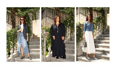 H&M Studio Davetinde Venedik Rüzgarı