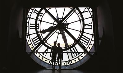 Musée d'Orsay'da Bir Gece