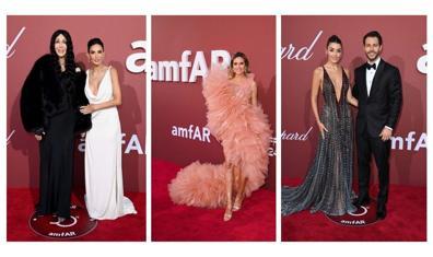 2024 amFAR Gala'sı En İyi Kırmızı Halı Stilleri