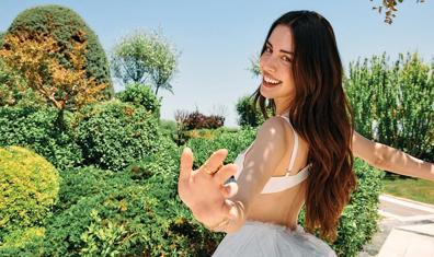 Selin Türkmen ile Soru-Cevap