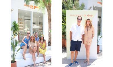 Atelier Rebul x Lucca Store'un Pop-Up Mağaza Daveti