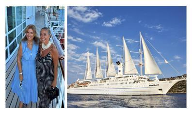 Dünyanın En Büyük Yelkenli Yatı İstanbul'da