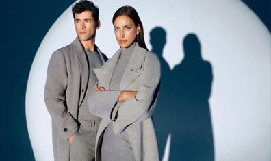 NetWork'ün İlham Perisi: Irina Shayk