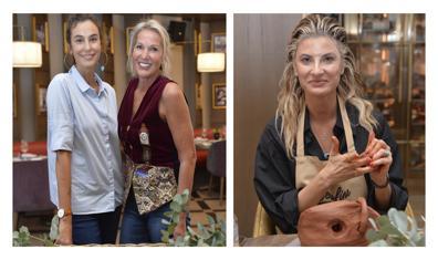 Serafina'da Work Shop