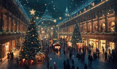 Avrupa'nın En Büyüleyici Christmas Marketleri