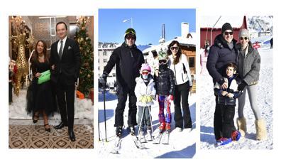 Cemiyet Hayatının Yılbaşı Adresi Uludağ