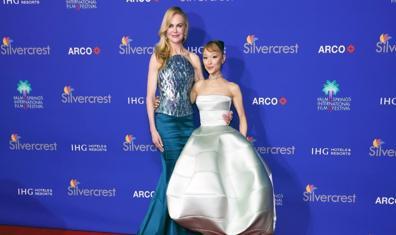 Palm Springs Uluslararası Film Festivali Kırmızı Halı Görünümleri