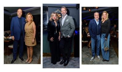 Chin Chin Yeniden Cihangir'de 