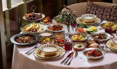 İstanbul'un En İyi İftar Mekanları