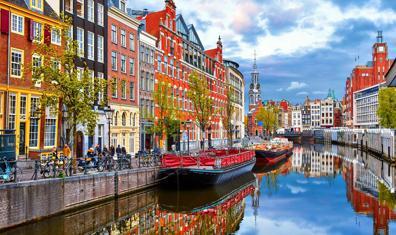 Amsterdam Seyahati İçin Bilmeniz Gereken Her Şey