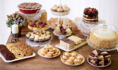 Bayram Sofralarınıza Hafif Tatlı Önerileri