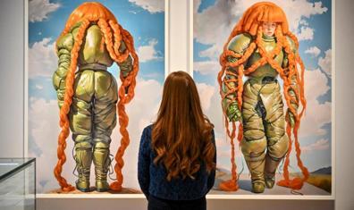 İlk Yapay Zeka Müzayede Christie's'te Gerçekleşti