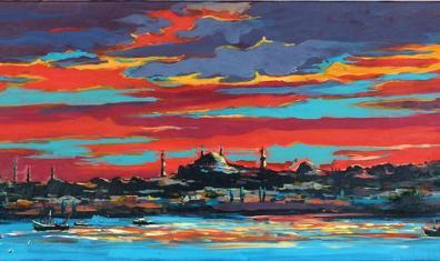 Nisan Ayı Sergileri