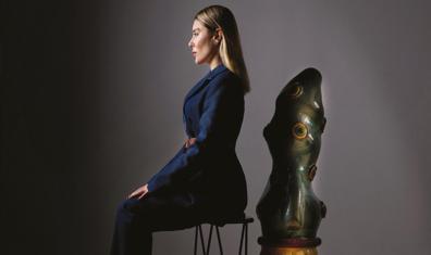 Sevil Dolmacı ile Sanat, Koleksiyonerlik ve Global Vizyon Üzerine