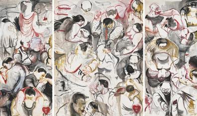 Hong Kong'da Basquiat Rüzgarı