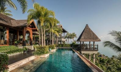 Koh Samui: The White Lotus'un Gerçek Hayattaki Sahnesi