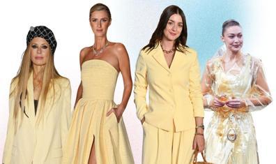 Butter Yellow: Sezonun En Sıcak Tonu